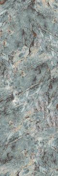 Marbles Sea Nature Matte Kalesinterflex Porcelain Slab 100x300 by Kale - view 2