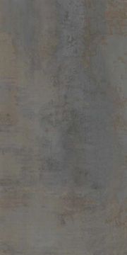 Metalix Glossy Antracite Wall Tile 40x80 by Kale - view 3