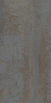 Metalix Glossy Antracite Wall Tile 40x80 by Kale - view 8
