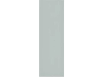 Miniatile Glossy Blue Windsor Wall Tile 10x30 by Kale - view 2