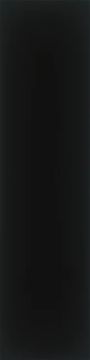 Miniatile Glossy Black Metro Wall Tile 10x40 by Kale - view 4