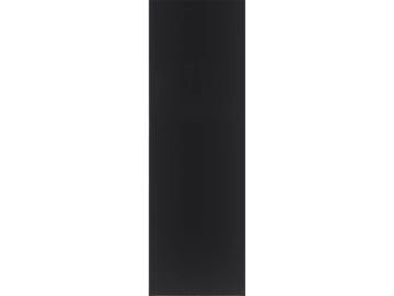 Miniatile Glossy Black Windsor Wall Tile 10x30 by Kale - view 6