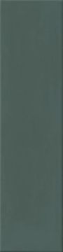 Miniatile Glossy Green Moonlight Wall Tile 10x40 by Kale - view 3
