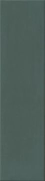 Miniatile Glossy Green Moonlight Wall Tile 10x40 by Kale - view 4