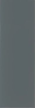 Miniatile Glossy Grey Windsor Wall Tile 10x30 by Kale - view 6