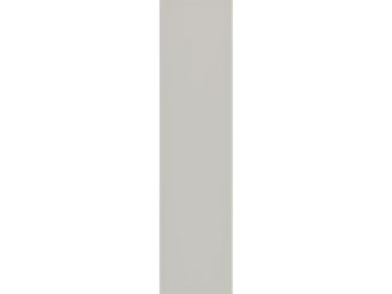 Miniatile Glossy Grey Metro Wall Tile 10x40 by Kale - view 4