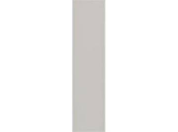 Miniatile Glossy Grey Metro Wall Tile 10x40 by Kale - view 7