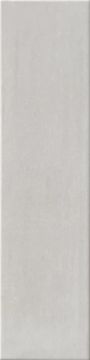 Miniatile Glossy Grey Moonlight Wall Tile 10x40 by Kale - view 5