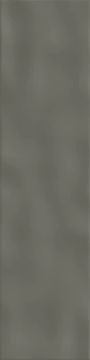 Miniatile Glossy Grey Purity Wall Tile 7,5x30 by Kale - view 5
