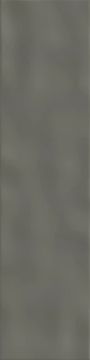Miniatile Glossy Grey Purity Wall Tile 7,5x30 by Kale - view 8