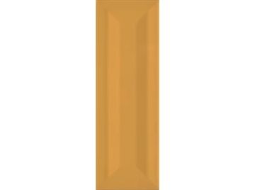 Miniatile Glossy Honey Windsor Frame Wall Tile 10x30 by Kale - view 5