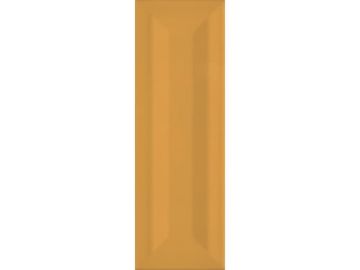 Miniatile Glossy Honey Windsor Frame Wall Tile 10x30 by Kale - view 8