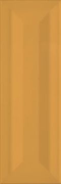 Miniatile Glossy Honey Windsor Frame Wall Tile 10x30 by Kale - view 2