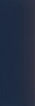Miniatile Glossy Navy Blue Windsor Wall Tile 10x30 by Kale - view 3