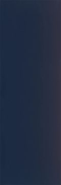 Miniatile Glossy Navy Blue Windsor Wall Tile 10x30 by Kale - view 4