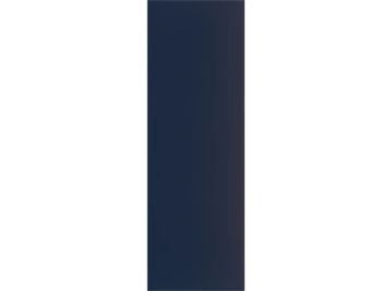 Miniatile Glossy Navy Blue Windsor Wall Tile 10x30 by Kale - view 8