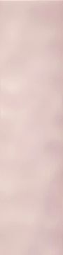 Miniatile Glossy Pink Purity Wall Tile 7,5x30 by Kale - view 2