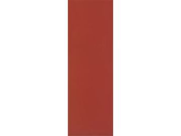 Miniatile Glossy Red Windsor Wall Tile 10x30 by Kale - view 5