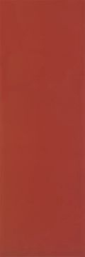 Miniatile Glossy Red Windsor Wall Tile 10x30 by Kale - view 4