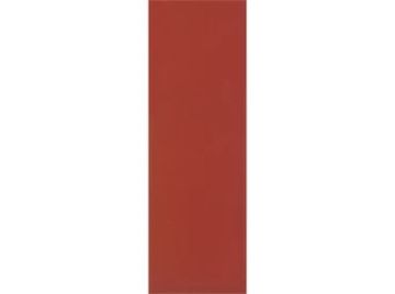 Miniatile Glossy Red Windsor Wall Tile 10x30 by Kale - view 8