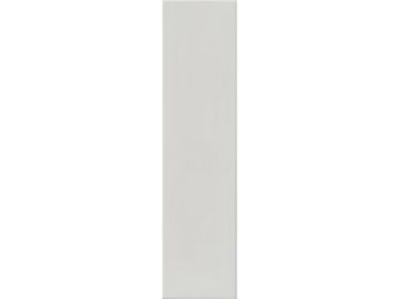 Miniatile Glossy White Moonlight Wall Tile 10x40 by Kale - view 3