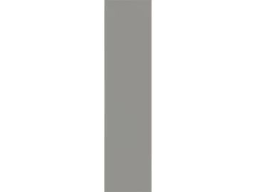 Miniatile Glossy Taupe Metro Wall Tile 10x40 by Kale - view 5