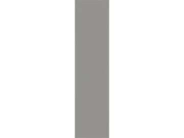 Miniatile Glossy Taupe Metro Wall Tile 10x40 by Kale - view 6