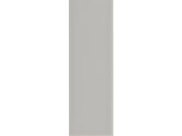 Miniatile Glossy Taupe Windsor Wall Tile 10x30 by Kale - view 3
