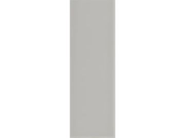 Miniatile Glossy Taupe Windsor Wall Tile 10x30 by Kale - view 4