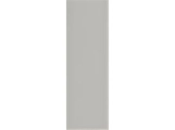 Miniatile Glossy Taupe Windsor Wall Tile 10x30 by Kale - view 7