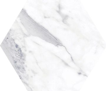 Miniatile Matte Calacatta xs Glazed Granite 7,5x20 by Kale - view 4