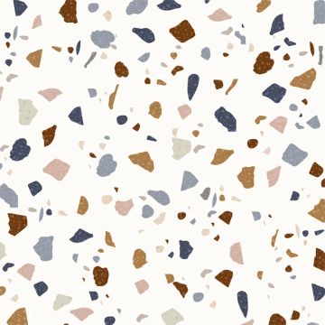 Miniatile Matte Kids Joy Terrazzo Glazed Granite 33x33 by Kale - view 6