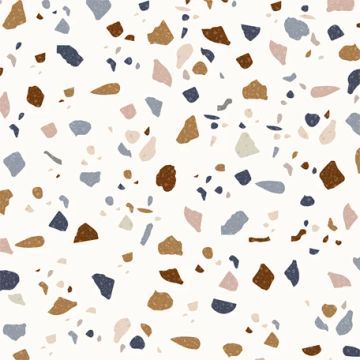 Miniatile Matte Kids Joy Terrazzo Glazed Granite 33x33 by Kale - view 7
