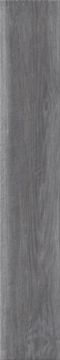 Noce Sella Matte Anthracite Glazed Granite 20x120 by Kale - view 3