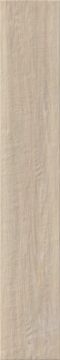Noce Sella Matte Beige Glazed Granite 20x120 by Kale - view 4