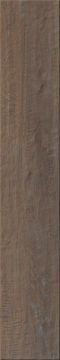Noce Sella Matte Brown Glazed Granite 20x120 by Kale - view 6