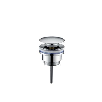 Novatik Universal Washbasin Waste Round Chrome by Kale - view 2