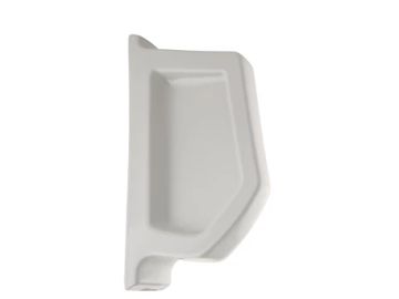 Optimum Urinal Seperator 56X34 Cm by Kale - view 5