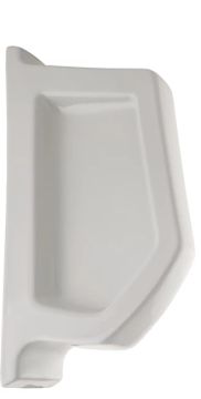 Optimum Urinal Seperator 56X34 Cm by Kale - view 8