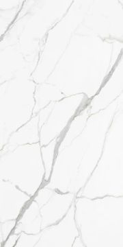Calacatta Unique Glossy Model-B Kalesinterflex Porcelain Slab 160x320 by Kale - view 3