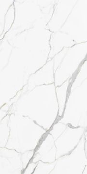 Calacatta Unique Glossy Model-B Kalesinterflex Porcelain Slab 160x320 by Kale - view 5