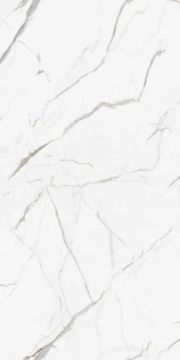 Calacatta Unique Glossy Kalesinterflex Porcelain Slab 162x323 by Kale - view 5