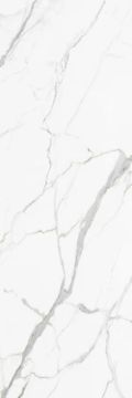 Calacatta Unique Matte Kalesinterflex Porcelain Slab 120x360 by Kale - view 3