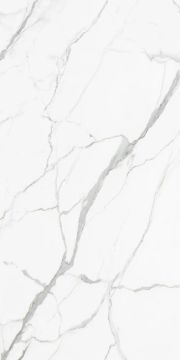 Calacatta Unique Matte Kalesinterflex Porcelain Slab 160X320 by Kale - view 4