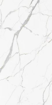 Calacatta Unique Matte Kalesinterflex Porcelain Slab 160X320 by Kale - view 5