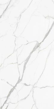 Calacatta Unique Matte Kalesinterflex Porcelain Slab 160X320 by Kale - view 2