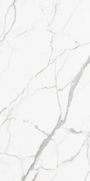 Calacatta Unique Matte Kalesinterflex Porcelain Slab 160X320 by Kale - view 4