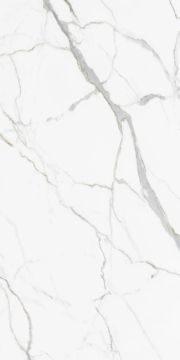Calacatta Unique Matte Kalesinterflex Porcelain Slab 160X320 by Kale - view 4