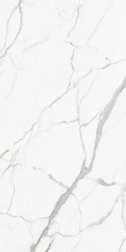 Calacatta Unique Matte Kalesinterflex Porcelain Slab 160X320 by Kale - view 6