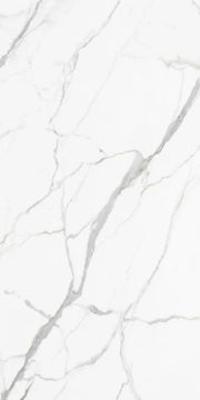 Calacatta Unique Matte Kalesinterflex Porcelain Slab 162x323 by Kale - view 3